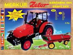 Merkur Zetor 646 deli