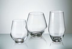 Bohemia Crystal Kozarec 350 ml, set 6/1, GRUS