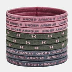 Under Armour Opaski do włosów Under Armour Elastic Hair Tie PK 9 szt. 1380018 697