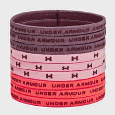 Under Armour Opaski do włosów Under Armour Elastic Hair Tie PK 9 szt. 1380018 500