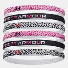 Under Armour Opaska do włosów Under Armour Mini headbands 1281857 676