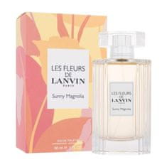 Lanvin Les Fleurs De Lanvin Sunny Magnolia 90 ml toaletna voda za ženske