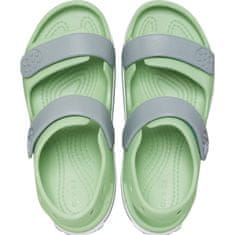 Crocs Sandali svetlo zelena 20 EU Crocband Cruiser