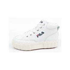 FILA Čevlji bela 38 EU Sandblast