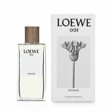 Loewe Loewe - 001 Woman EDT 75ml 