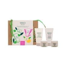 Shiseido Shiseido - Waso Essentials On The Go Set 15ml 