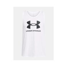 Under Armour Majice obutev za trening bela L 1382883100