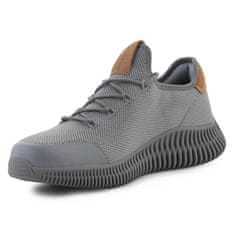 Skechers Čevlji siva 41 EU Bobs Geo City Dapper