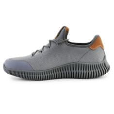 Skechers Čevlji siva 41 EU Bobs Geo City Dapper