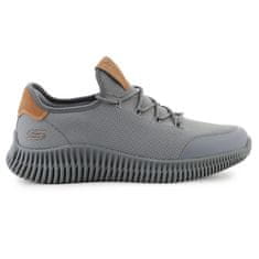 Skechers Čevlji siva 41 EU Bobs Geo City Dapper