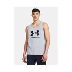 Under Armour Majice obutev za trening siva XL 1382883035