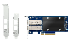 Qnap Dvoportna 10Gb SFP+ mrežna kartica, 2 portna