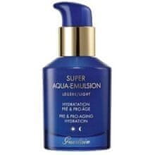 Guerlain Guerlain - Super Aqua-Emulsion Light Pre & Pro-Aging Hydration - Hydratační pleťová emulze 50ml 