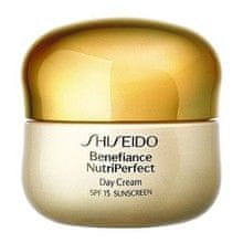 Shiseido Shiseido - NutriPerfect Benefiance Day Cream - Daily Nourishing Cream SPF15 50ml 