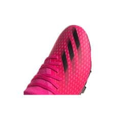 Adidas Čevlji roza 44 2/3 EU X GHOSTED3 FG
