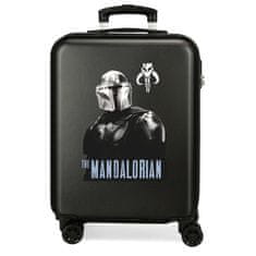 Jada Toys Luksuzni otroški potovalni kovček ABS STAR WARS The Mandalorian, 55x38x20cm, 34L, 4541721