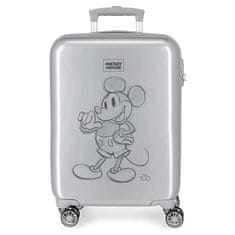 Jada Toys Luksuzni otroški potovalni kovček ABS MICKEY MOUSE Disney100, 55x38x20cm, 34L, 3591721