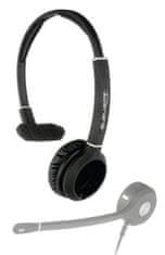 JPL TT3 EVO Boom modularne slušalke, slušalke in mikrofon s priključkom QD