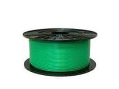Filament PM tiskarski filament/filament 1,75 PLA zelen, 1 kg