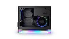 In Win Mini ITX ohišje v Win A1 Plus Black +650W