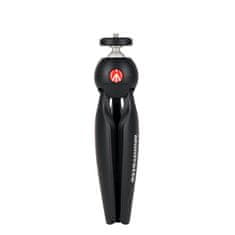 Manfrotto PIXI mini stativ, črn