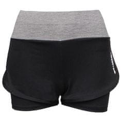 Runner Short 2W fitnes komplet siva oblačila velikost L