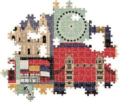 Clementoni Puzzle Style in the City: London 1000 kosov