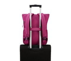 American Tourister URBAN GROOVE UG25 TOTE nahrbtnik Deep Orchid