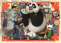 Clementoni Puzzle Kung Fu Panda MAXI 24 kosov