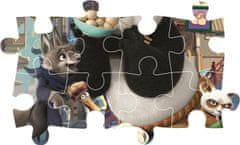 Clementoni Puzzle Kung Fu Panda MAXI 24 kosov