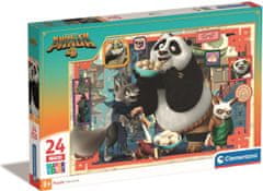 Clementoni Puzzle Kung Fu Panda MAXI 24 kosov