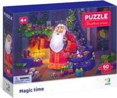 DoDo Puzzle Magic Christmas Time 60 kosov