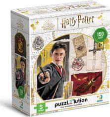 Puzzle Harry Potter: Gryffindor 150 kosov