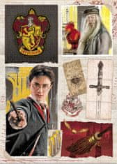 Puzzle Harry Potter: Gryffindor 150 kosov