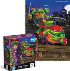 DoDo Puzzle Ninja želve: Leonardo in Rafaelo 250 kosov