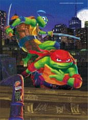 DoDo Puzzle Ninja želve: Leonardo in Rafaelo 250 kosov