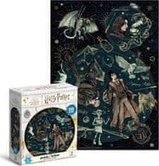 DoDo Puzzle Harry Potter: Snape, Harry in Draco 500 kosov