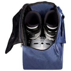 Smučarski nahrbtnik torba za čelado in smučarske čevlje navy pack 1 kos