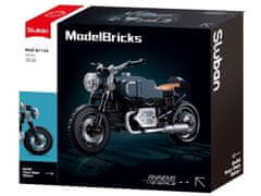 Sluban Model Bricks M38-B1134 Motorno kolo Latte