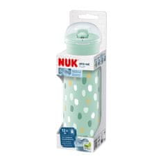 Nuk Otroška steklenička Mini-Me Flip 450 ml zelena