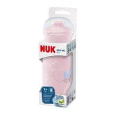 Nuk Otroška steklenička Mini-Me PP Sip 300 ml roza