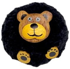 Dvěděti 2Kids Toys Leseni magnet Veliki medved Pompon