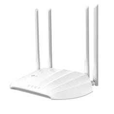 TP-Link TL-WA1201 AC1200 WiFi AP/Client/Repeater,1xGb, pasivni PoE,4x fiksna antena