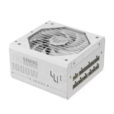 ASUS TUF Gaming White Edition/1000W/ATX 3.0/80PLUS Gold/Modularni/Retail