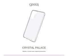 gear4 D3O Crystal Palace pokrov SG S21+ transparenten