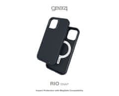 gear4 D3O Rio Snap ovitek za iPhone 12 mini črn