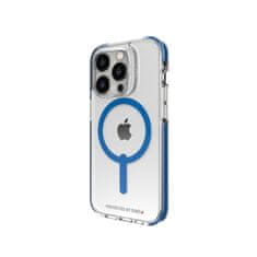 gear4 Santa Cruz Pokrovček Snap za iPhone 14 Pro modri