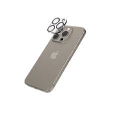 invisibleSHIELD Elite iPhone 15 Pro/15 Pro Max steklo za kamero