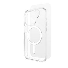 invisibleSHIELD Luxe Pokrov in zaščitno steklo za iPhone 15 Pro