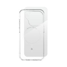 invisibleSHIELD Luxe Pokrov in zaščitno steklo za iPhone 15 Pro